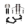 Cognito 220-P1141 21-23 Ford F-150 4WD 2.5in Elite Leveling Kit w/ Elka 2.5 Reservoir shocks