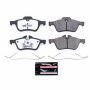 PowerStop Z26-939 PowerStop - Z26 Performance Carbon-Fiber Ceramic Brake Pads with Hardware Kit