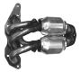 AP Exhaust 642249 EPA (Federal) Catalytic Converter