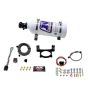 Nitrous Express 20948-05 5.0L Coyote and 7.3L Godzilla Plate System(50-200HP) WITH 5LB BOTTLE
