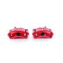 PowerStop S1462 Red Powder Coated Calipers