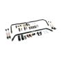 Ridetech 11565010 StreetGrip system for 1989-1996 Corvette.