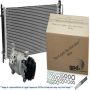 Global Parts Distributors LLC 9645361A gpd Compressor Kit Plus 9645361A