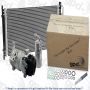 Global Parts Distributors LLC 9645565A gpd Compressor Kit Plus 9645565A