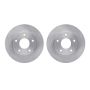 Dynamic Friction 6002-48034 Dfc Rotors