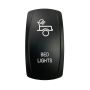 SPOD 860365 Rocker Bed Lights Switch