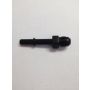 FRAGOLA FRG491993-BL EFI Fuel Adapter Fitting #6 x 5/16  Black