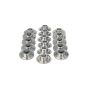 COMP CAMS COM722-16 10 Degree Tit. Valve Spring Retainers