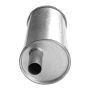 AP Exhaust 6655 Universal Muffler - MSL Maximum