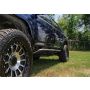 N-Fab TSN22CC-TX Trail Slider Steps 2022 Nissan Frontier CC (All Beds) Gas SRW - Cab Length - Textured Black