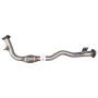 AB Catalytic 753-233 Exhaust Pipe