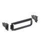 Metra 99-7310 Single DIN Installation Kit for 2000-2001 Hyundai Accent Vehicles