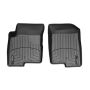 WEATHERTECH WEA440861 07-   Jeep Compass Front Floorliners Black