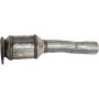 Davico Mfg 17524 Direct Fit Catalytic Converter