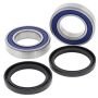 All Balls Racing 25-1032 86-87 Honda ATC125M Wheel Bearing Kit Rear