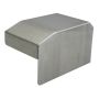 MOROSO MOR74226 Aluminum Fuse Box Cover - 08-Up Dodge Challenger