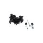 GSP 9660100 03-08 Subaru Forester (Disc) Suspension Knuckle Assembly  - Rear Right