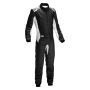 OMP One-S Overall Black - Size 60 (Fia 8856-2018)