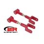 BMR Suspension UTCA055R Upper Control Arms, DOM, On-car Adjustable, Poly Bushings