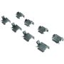 Stoptech 305.12740 Street Select Brake Pads - Front