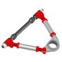 SPECIALTY PRODUCTS COMPANY 94041 HDW KIT/STREET ARM-OFFSET