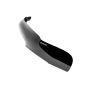 WeatherTech 2020+ Chevrolet Silverado 2500HD/3500HD Stone & Bug Deflector - Dark Smoke