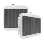 Mishimoto MMRAD-BEL6-55X 55-57 Chevrolet Bel-Air Inline 6 X-Line Aluminum Radiator