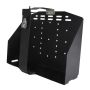 Go Rhino XG181407M XVenture Gear Hard Case Mount Medium 18in. (Mount ONLY for XRS/SRM Racks) - Tex. Blk