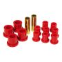 Prothane 4-1002 Chrysler B & E Body Spring Bushings - Red