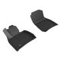 3D MAXpider L1MB18311509 23-24 Mercedes-Benz Eqe Suv (X294) / Eqs Suv (X296) Kagu Black R1