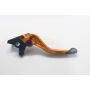 CRG Constructors 2AN-572-H-G CRG 16-20 BMW R9T RC2 Brake Lever - Short Gold