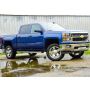 Superlift 3700 07-16 Chevy Silv 1500 4WD 3.5in Lift Kit w/ Cast Steel Control Arms & Rear Shocks