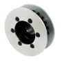 MOROSO MOR23556 Alternator Pulley 20T  Radius Tooth