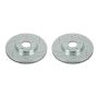 PowerStop JBR1524XPR PowerStop Evolution Performance Drilled, Slotted & Plated Brake Rotor Pair