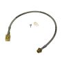 Skyjacker FBL77 FRONT BRAKE LINE 66-77 BRO