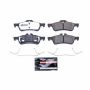PowerStop Z26-1060 PowerStop - Z26 Performance Carbon-Fiber Ceramic Brake Pads with Hardware Kit