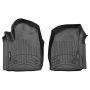WEATHERTECH WEA4415701 Black Front FloorLiner
