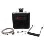 Snow Performance SNO-40016-BRD 7 Gal. Water-Methanol Tank Upgrade Braided Stainless Line