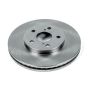 PowerStop JBR972 AutoSpecialty Brake Rotor