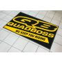 QuadBoss 155270 3x6 Floor Shop Mat
