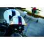 Kuryakyn 2570 Kellerman Atto Smoke Lens Red Run-Brake Satin Black