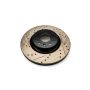 StopTech 2012+ Chevrolet Camaro SS Brembo 4 Piston J6G Sport Slotted & Drilled Right Rotor