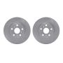 Dynamic Friction 6002-76044 Dfc Rotors