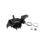 GSP 9691300 97-01 Toyota Camry (3.0) Suspension Knuckle Assembly  - Front Left