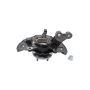 GSP 9695800 09-13 Toyota Matrix (2.4 - AWD) Suspension Knuckle Assembly  - Front Left