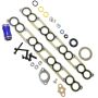 BD Diesel 1900204 GASKET KIT, EGR COOLER - Ford 2004-2007 6.0L w/Square Tube