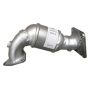 AB Catalytic 6125 Direct-Fit Catalytic Converter EPA (Federal)