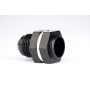 AEROMOTIVE AFS15647 -12an Bulkhead Fitting