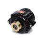 POWERMASTER PWM58414 165amp Alternator GM AD 230 Style w/Black Finish