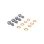 Goodridge 06+ Honda S2000 Brake Lines
